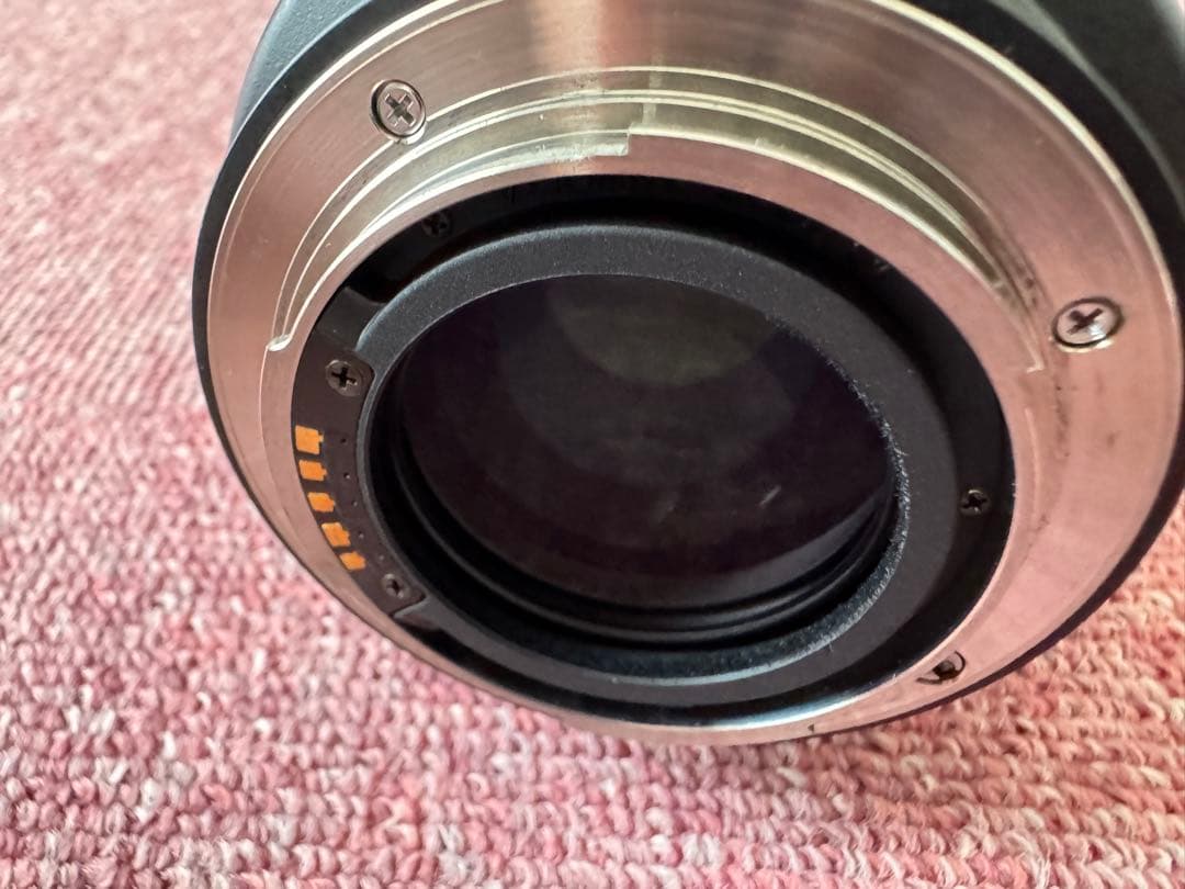 MINOLTA AF 85mm F1.4 レンズ