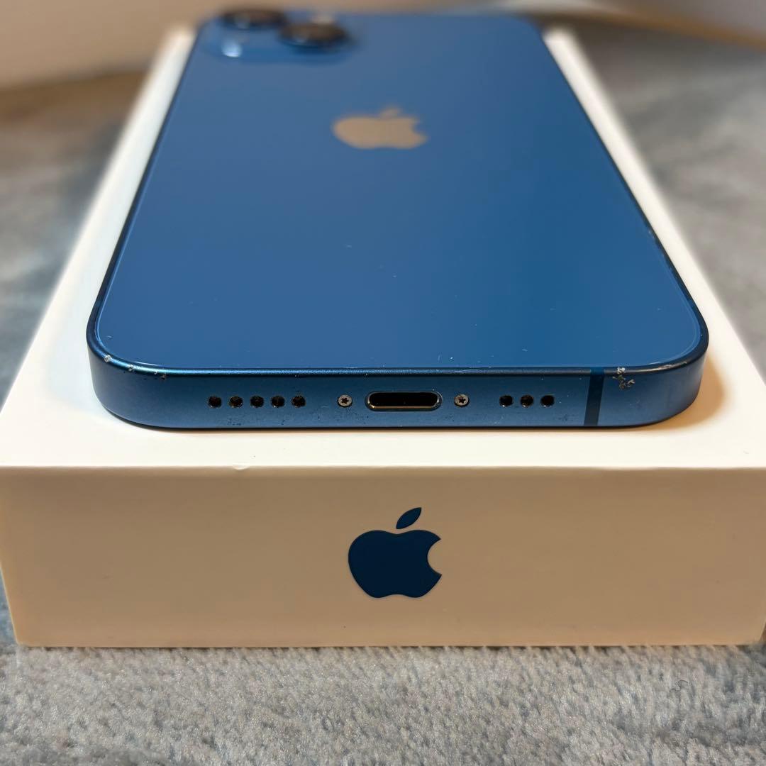 ヤ*ト様 Apple iPhone 13 ブルー　128GB
