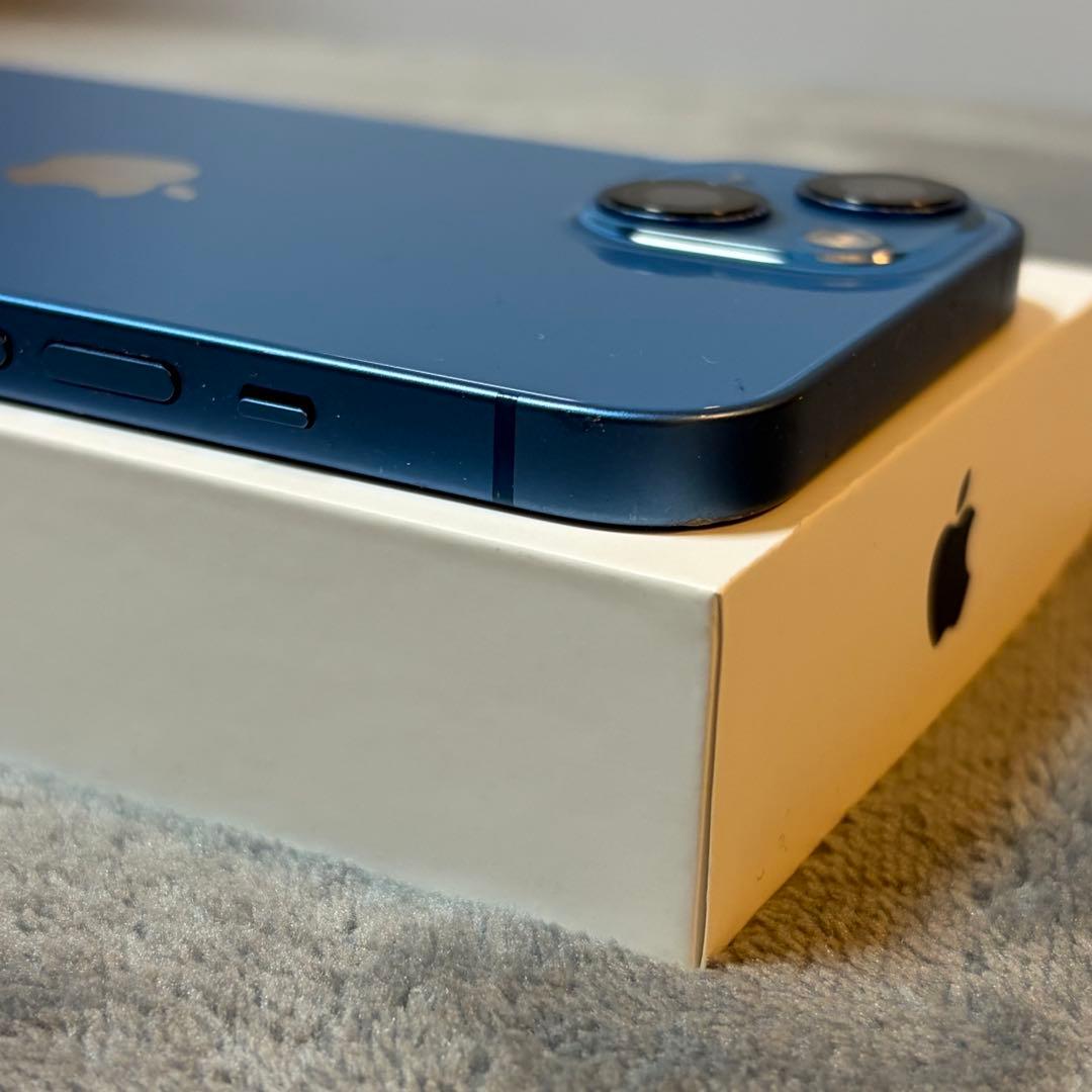 ヤ*ト様 Apple iPhone 13 ブルー　128GB