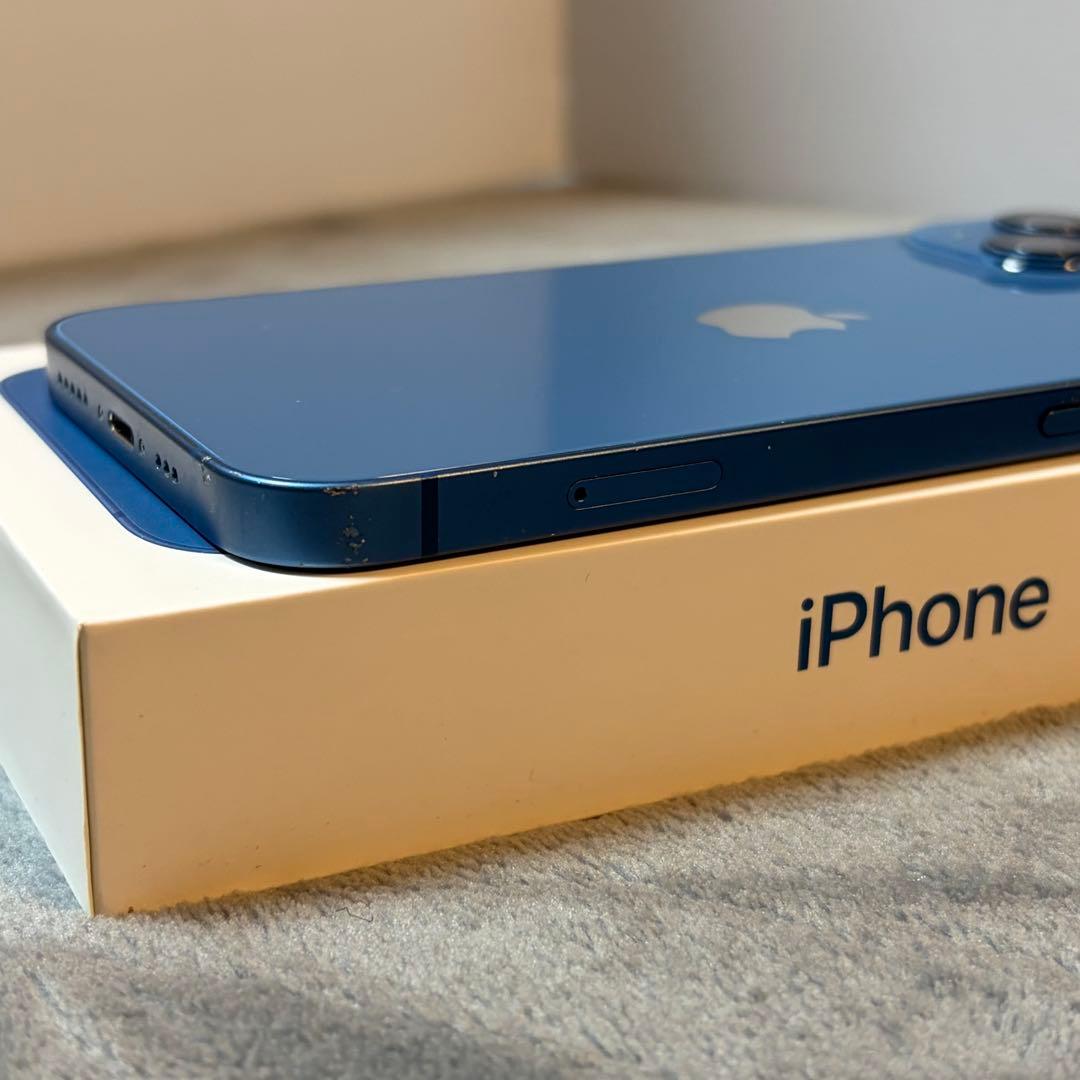 ヤ*ト様 Apple iPhone 13 ブルー　128GB