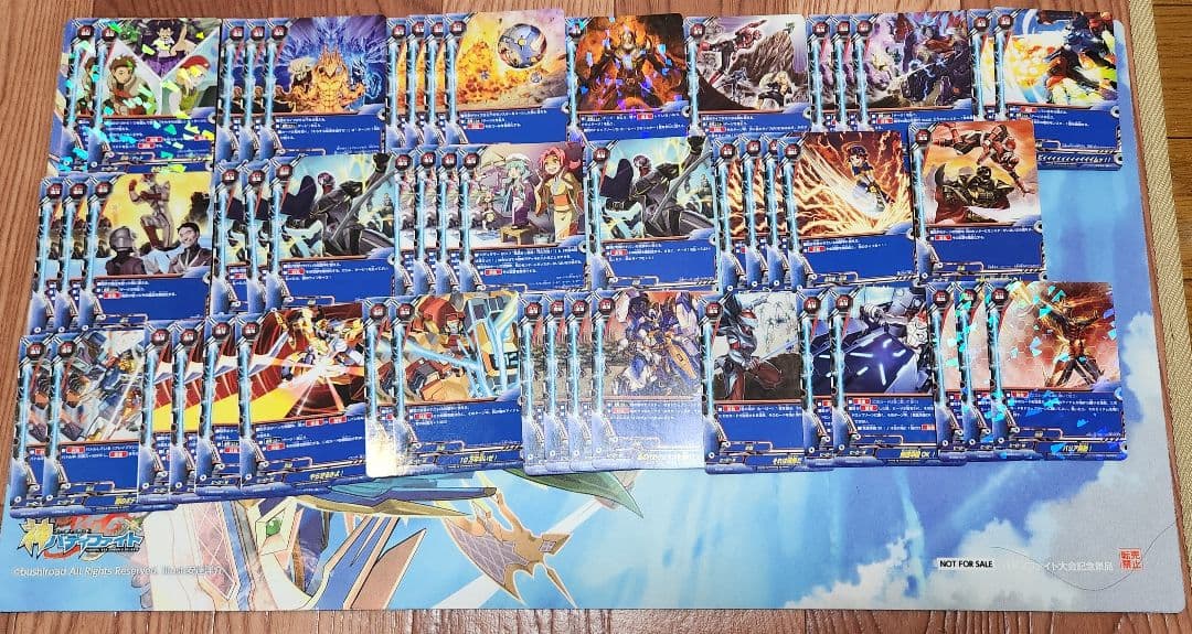 バディファイト ヒーローW魔法まとめ