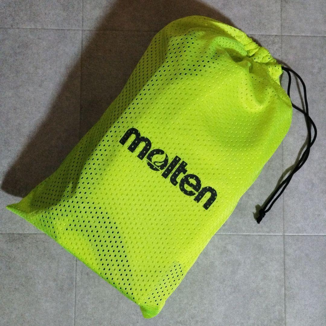 【未使用】モルテン　ゲームベストＧＶ　10枚