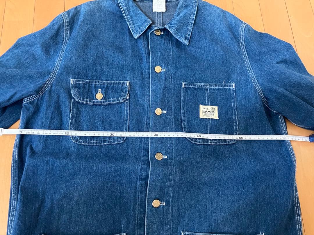 sweet orr 70s〜カバーオール