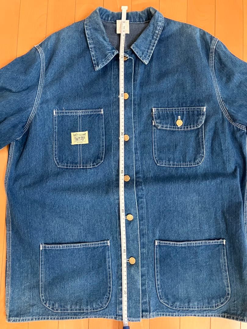 sweet orr 70s〜カバーオール