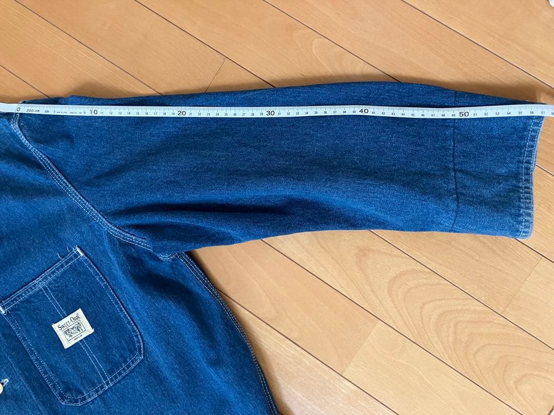 sweet orr 70s〜カバーオール