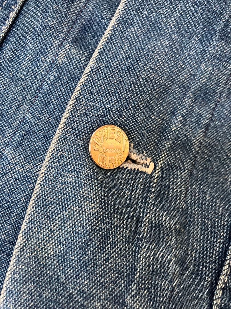 sweet orr 70s〜カバーオール