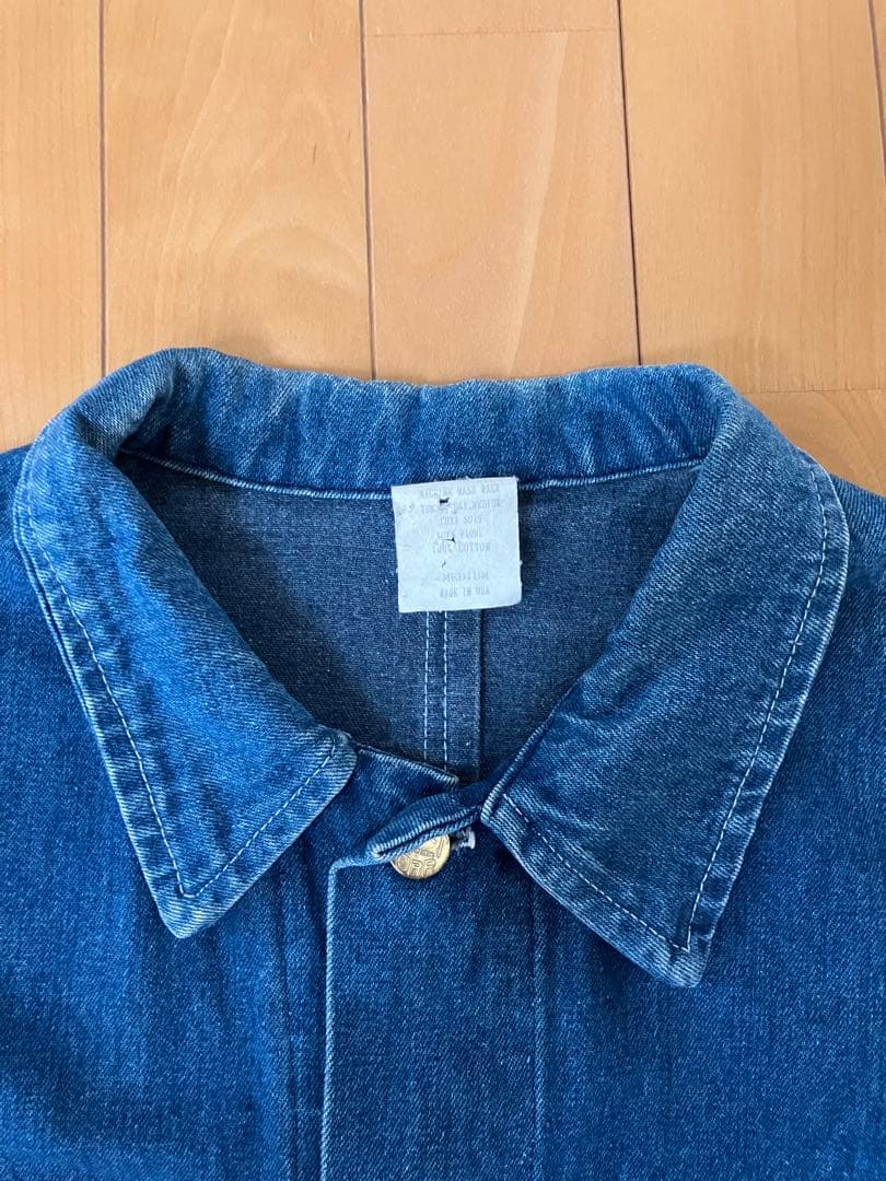 sweet orr 70s〜カバーオール