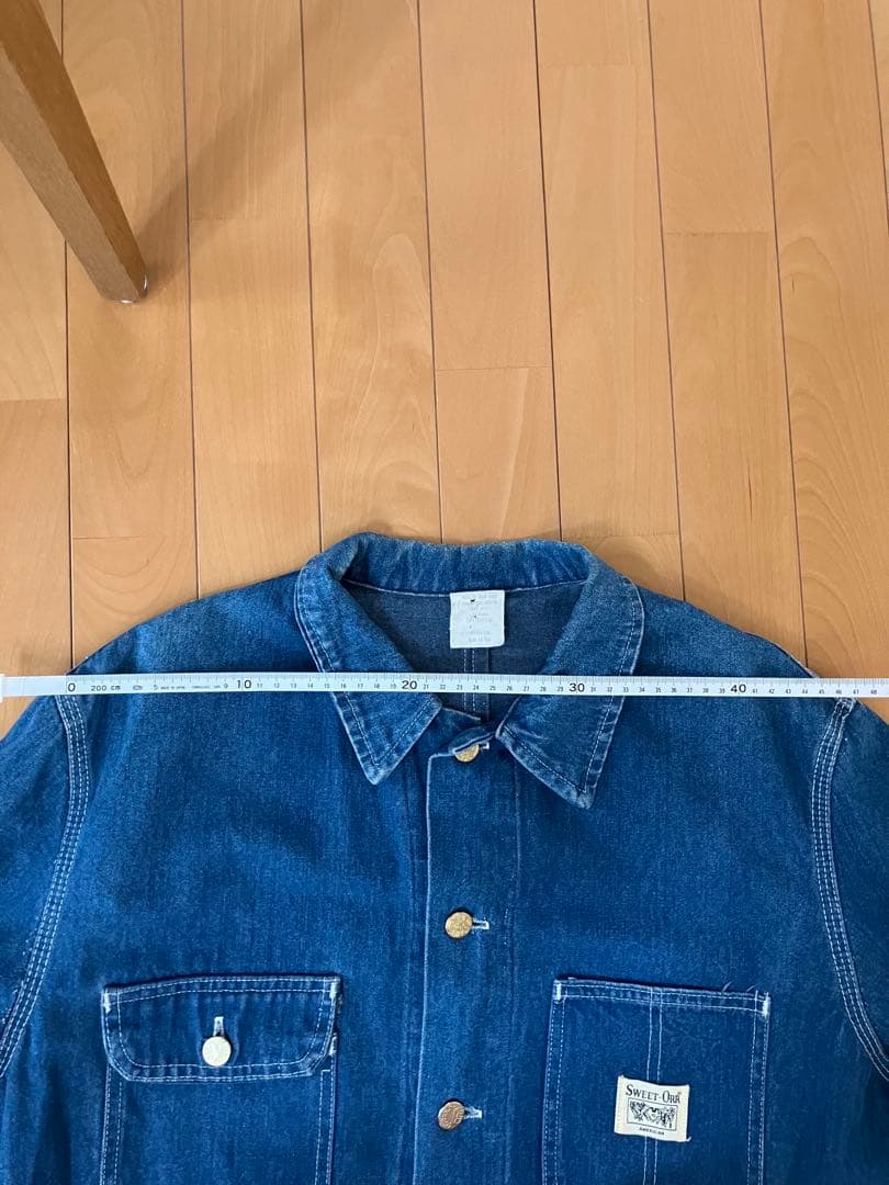 sweet orr 70s〜カバーオール