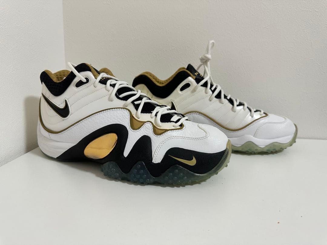 【新品未使用】エアーズームフライトZOOM UPTEMPO V PREMIUM