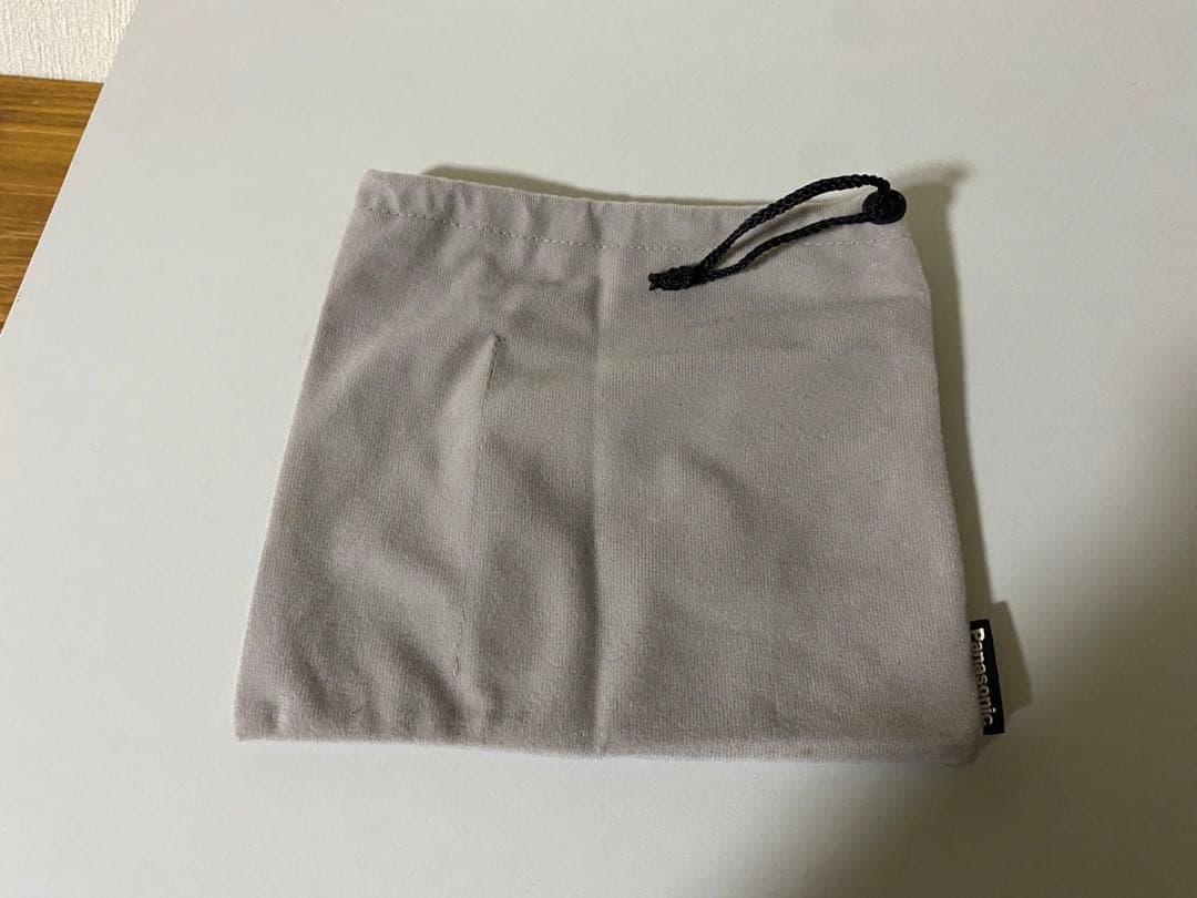 Panasonic ポータブルCDプレーヤー　SL-J905-S シルバー