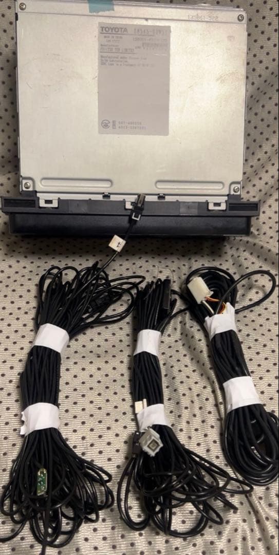 カーオーディオ TOYOTA NSZT-W64 2014