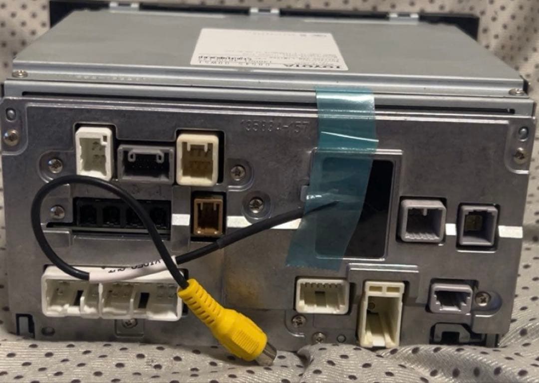 カーオーディオ TOYOTA NSZT-W64 2014