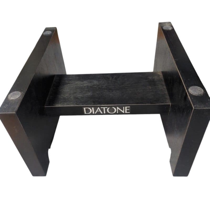 DK-11　セット　DIATONE　スピーカースタンド　ダイアトーン　木製