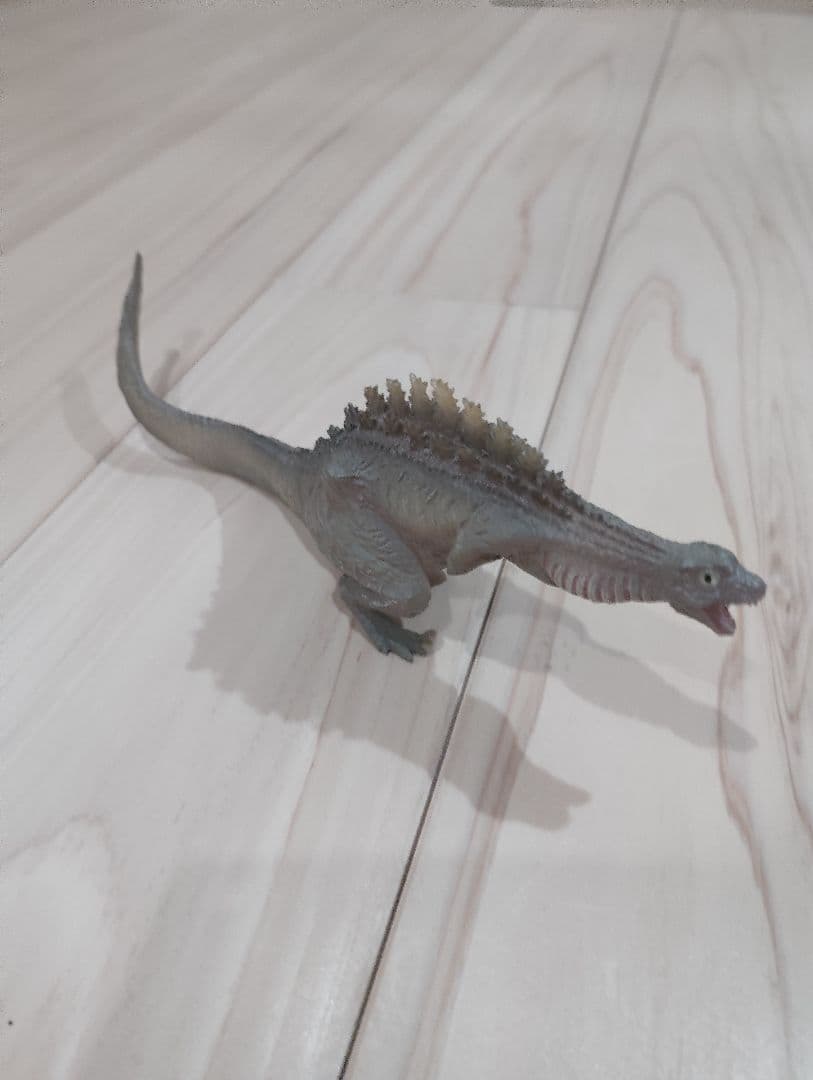 アルバトロスジャパン　ゴジラ2016 第２形態〜第4形態セット