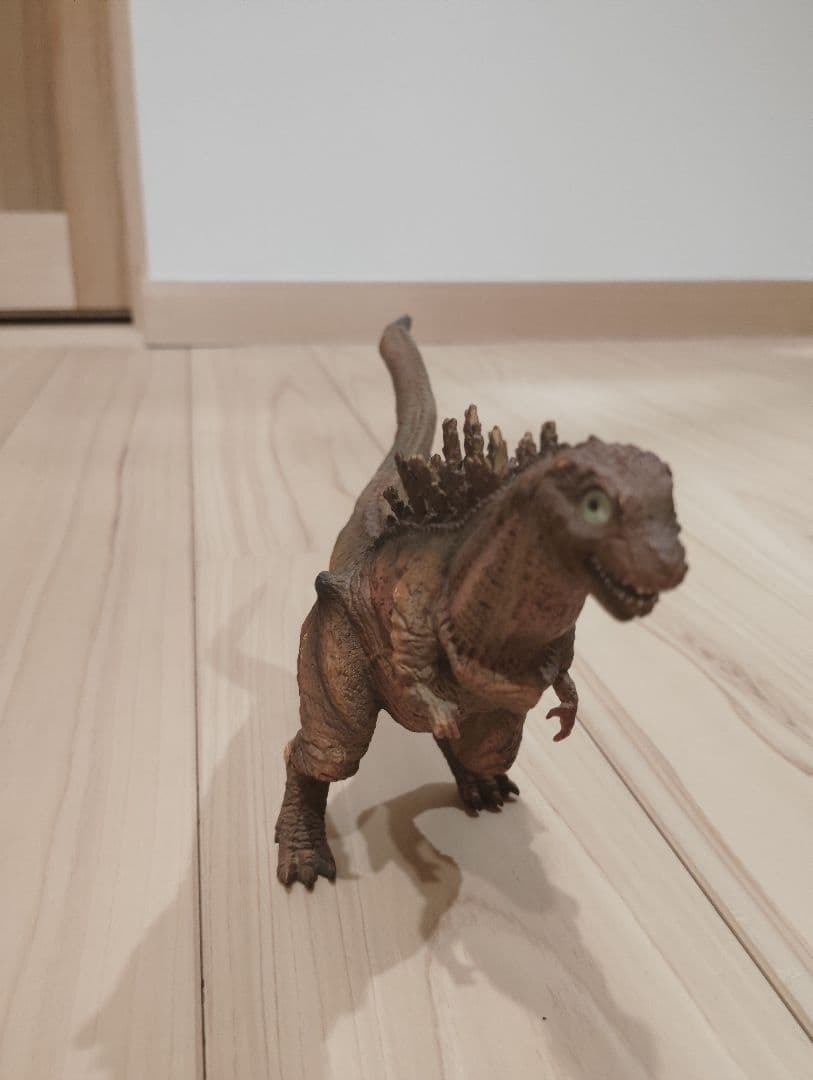 アルバトロスジャパン　ゴジラ2016 第２形態〜第4形態セット