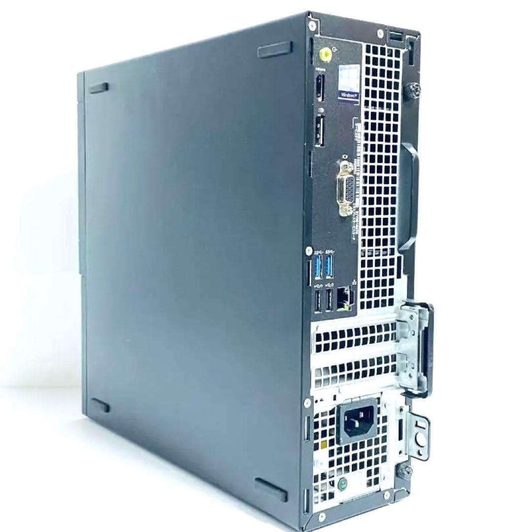 A11 保証付き DELL 第6世代i5/SSD256GB /windows11