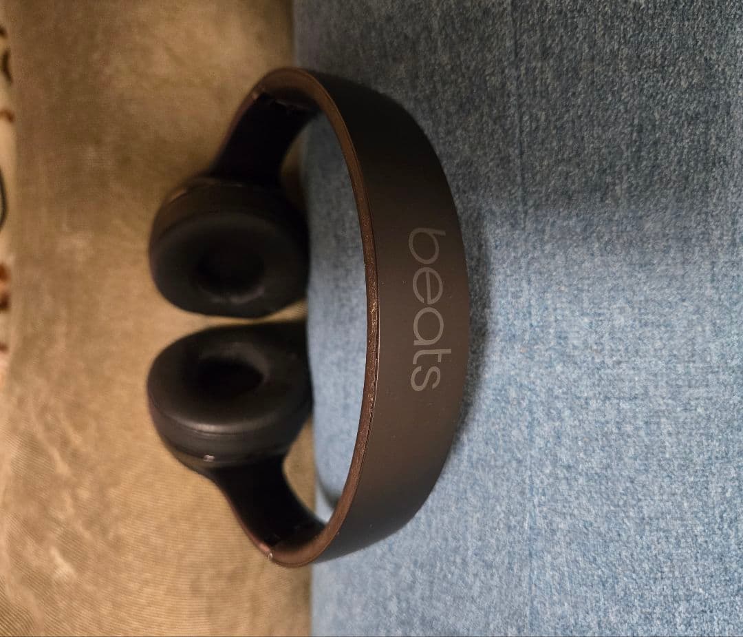 Beats Solo3 Wireless マットブラック