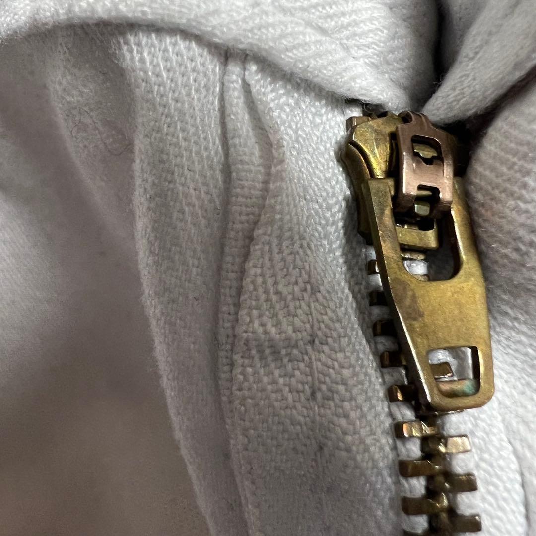 な*は様 Dickies ペインターパンツ ホワイト W34ワークパンツ 古着