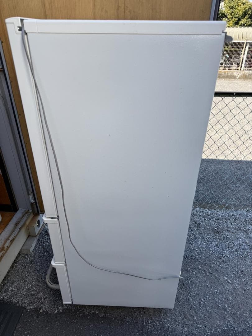 美品 AQUA 冷蔵庫 AQR-27N2(W) 270L 2024年モデル