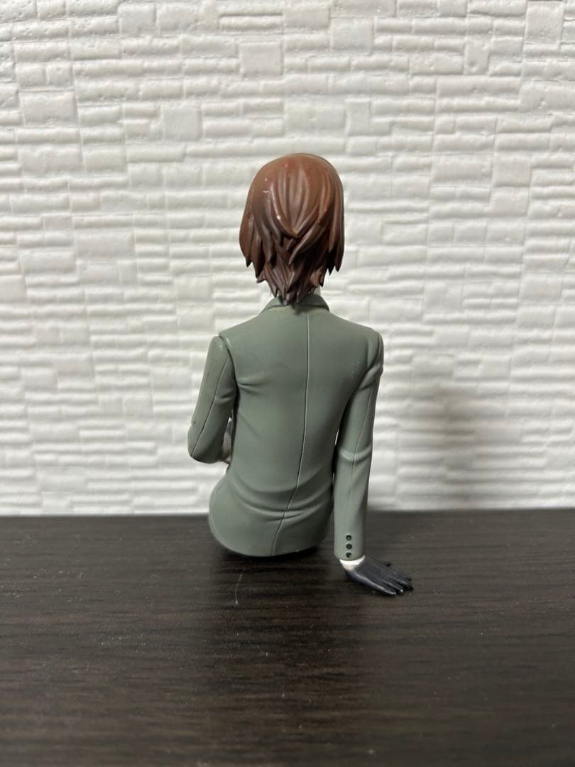 ペルソナ５ザ・ロイヤル　ぬーどるストッパーフィギア　明智五郎