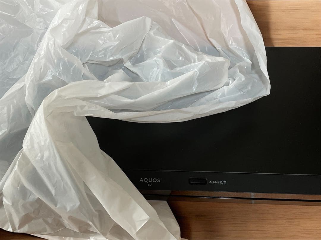 K.ノブユキ さん専用　SHARP BD-NW520 ブルーレイレコーダー