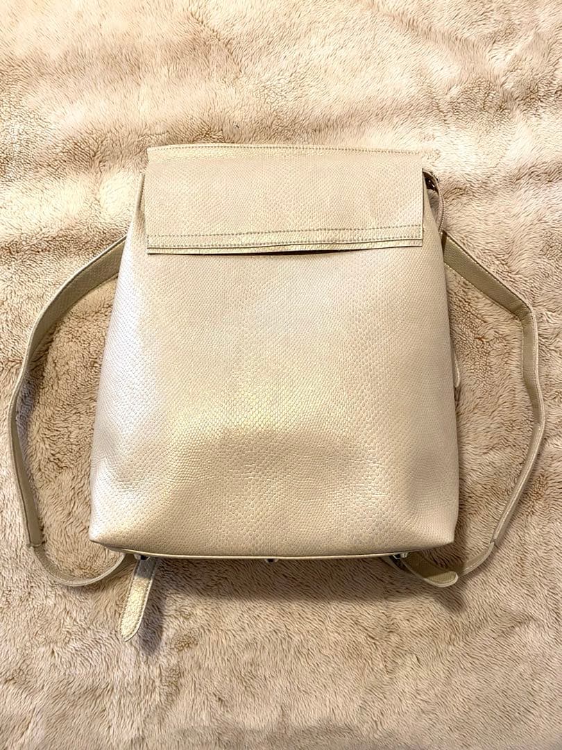 【美品】 BILLY：2WAYリュック　軽量　ビジネスリュック