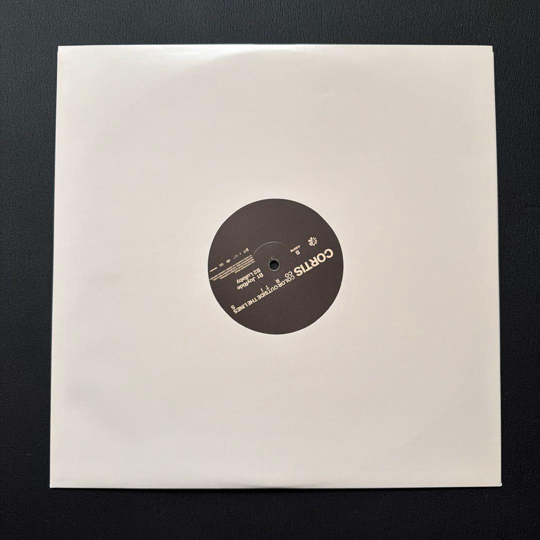 CORTIS コルティス LP vinyl ヴァイナル レコード アナログ