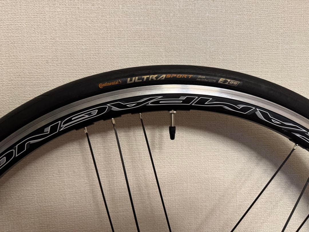 CAMPAGNOLO ZONDA C17 カンパニョーロ　ゾンダ