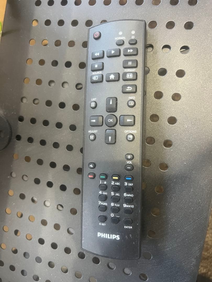 Philips ディスプレイ 本体　50BDL3550Q/11 50インチ