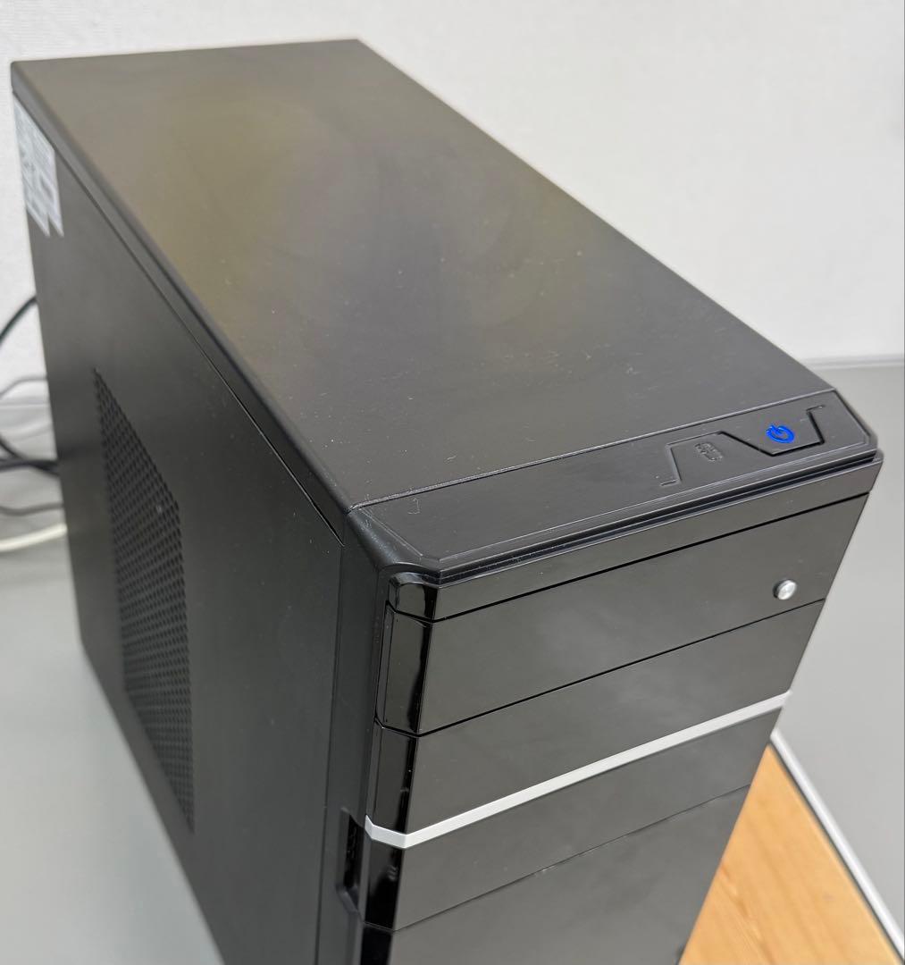 動作OK Windows11 corei3 SSD新 HDD1TB デスクトップ