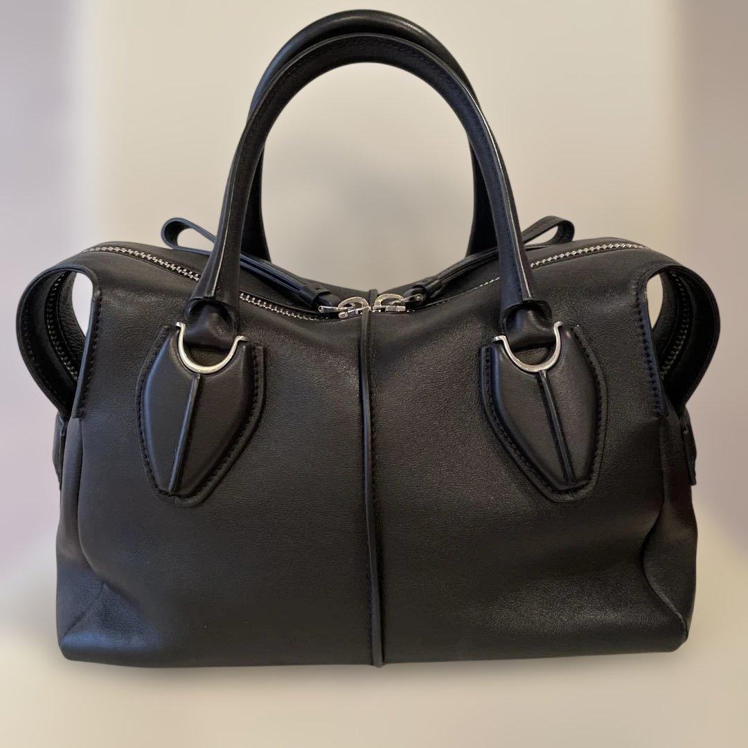 【極美品】トッズ　Dスタイリング バック　スモール 2way