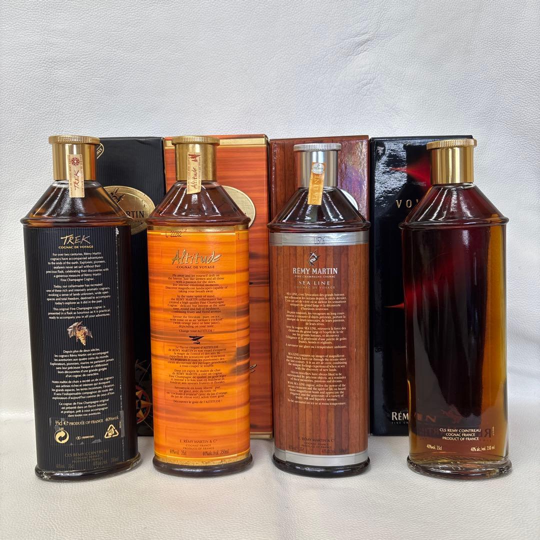 ウ*リ様 レミーマルタン 350ml 4本セット