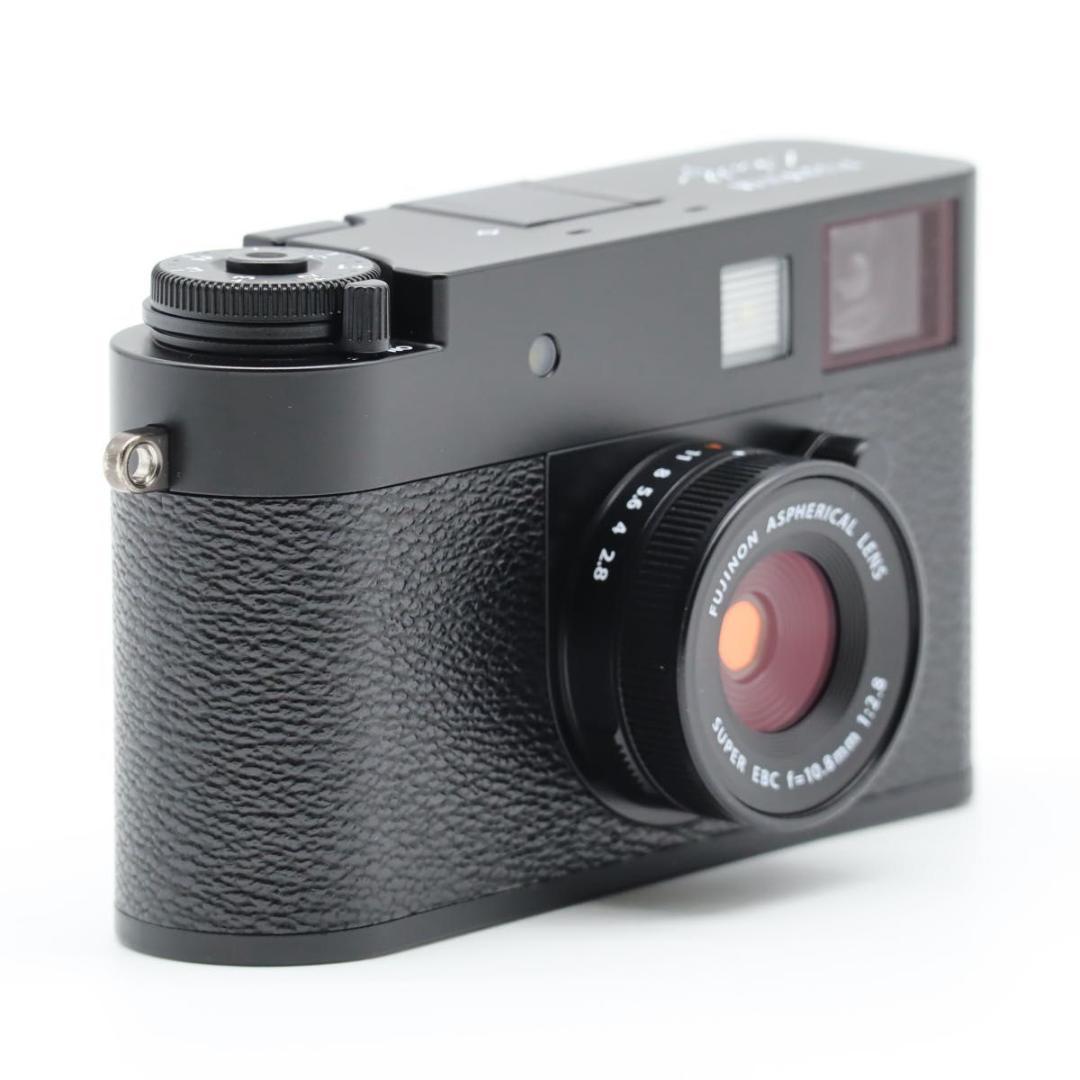 富士フイルム X-half ブラック