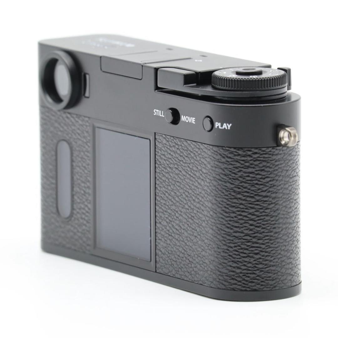 富士フイルム X-half ブラック