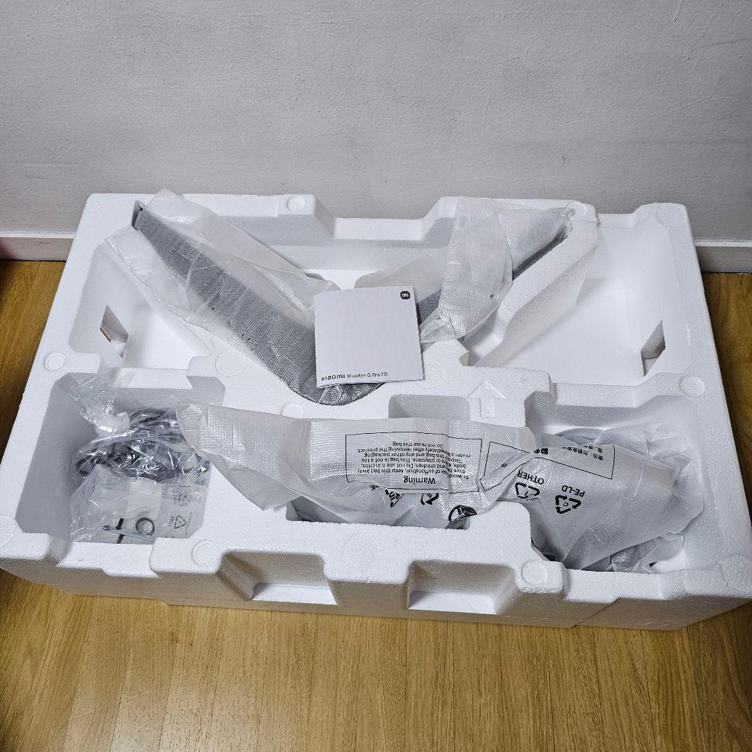 【極美品】Xiaomi G Pro 27i [27インチ]