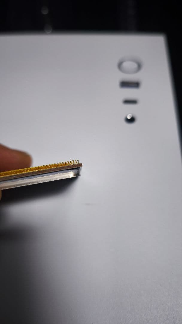 AMD Ryzen 5 5600X CPUジャンク