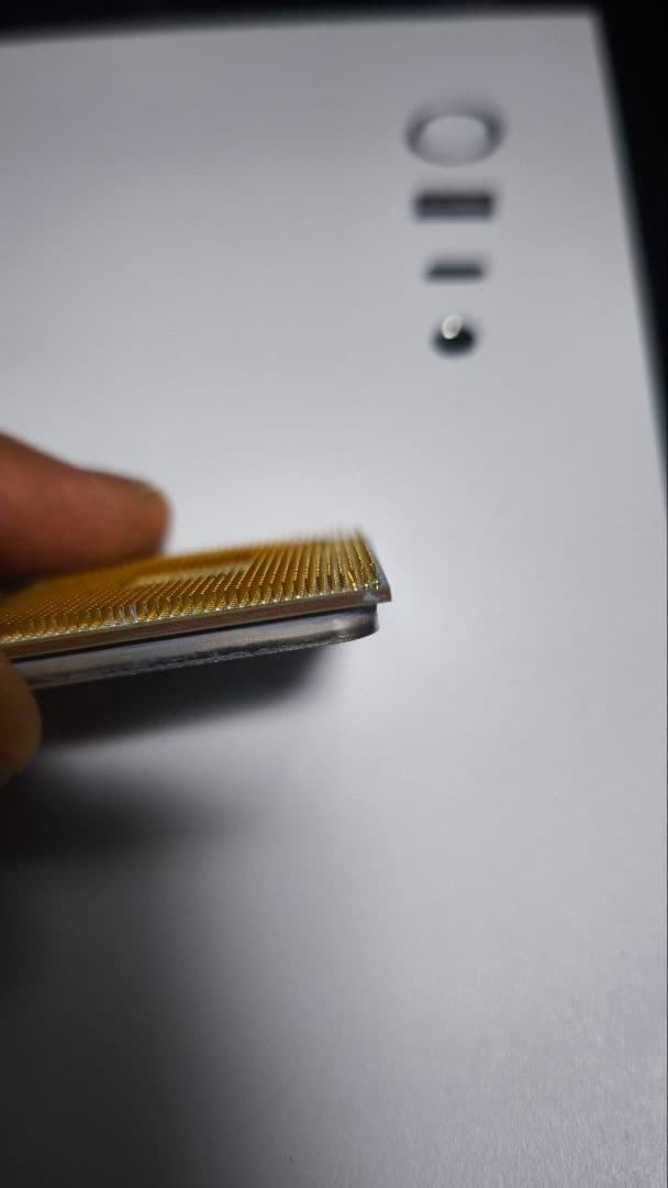 AMD Ryzen 5 5600X CPUジャンク