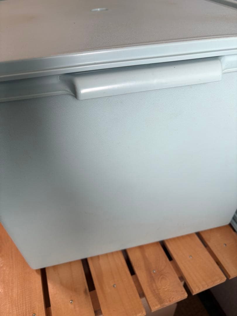 ★Hanaさま専用★【中古品】タッパーウェア　ウルトラディープスーパーケース