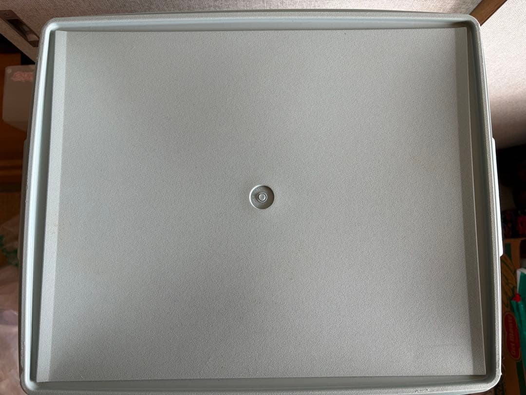 ★Hanaさま専用★【中古品】タッパーウェア　ウルトラディープスーパーケース