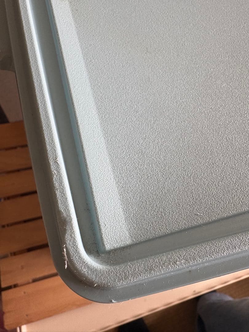 ★Hanaさま専用★【中古品】タッパーウェア　ウルトラディープスーパーケース