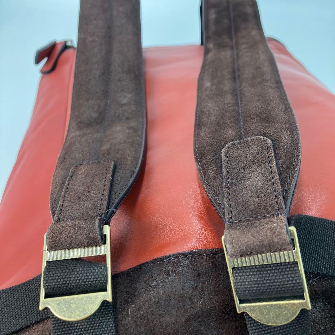 COACH コーチ リュック バックパック 大容量 A4 ブラウン F71448