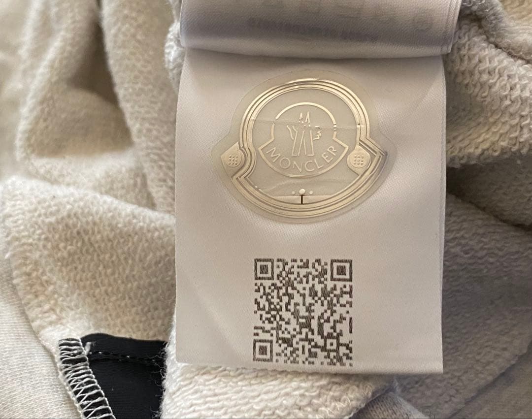 ◆送料無料◆MONCLER ◆MAGLIA GIROCOLLO◆トレーナーL◆