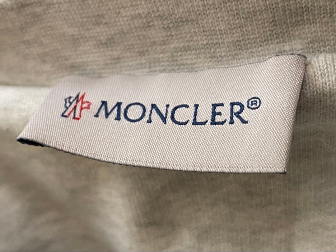 ◆送料無料◆MONCLER ◆MAGLIA GIROCOLLO◆トレーナーL◆