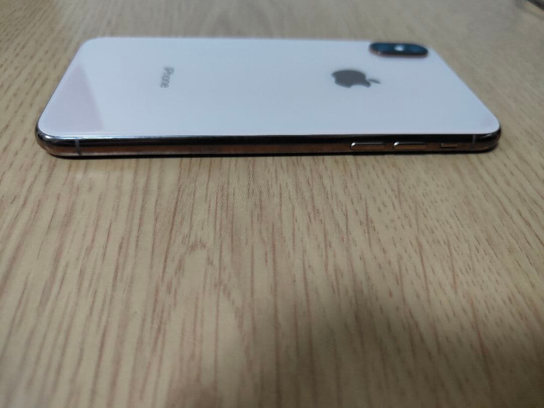 Apple iPhone Xs ゴールド 本体 美品　256GB