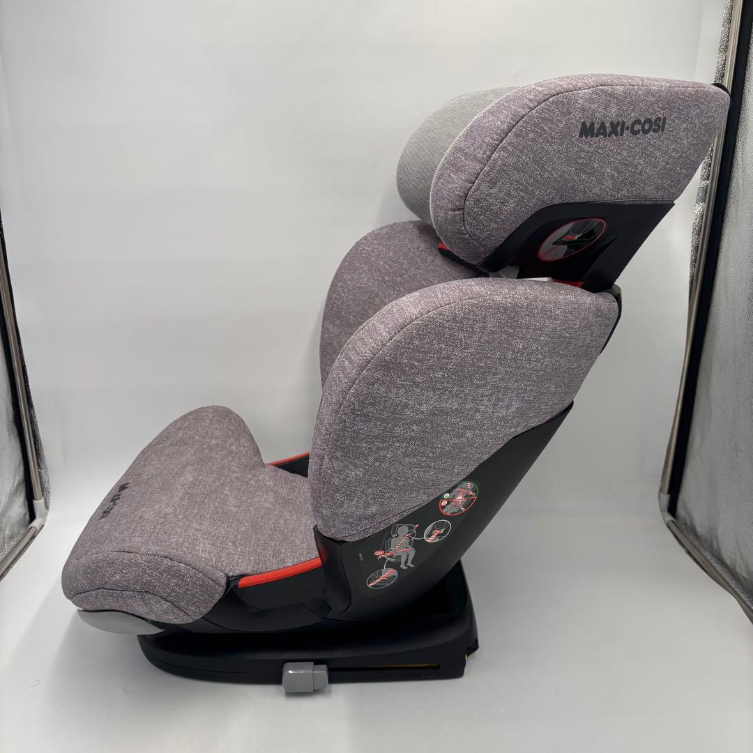 MAXI-COSI ISOFIX シートベルト ロディフィックス ジュニアシート
