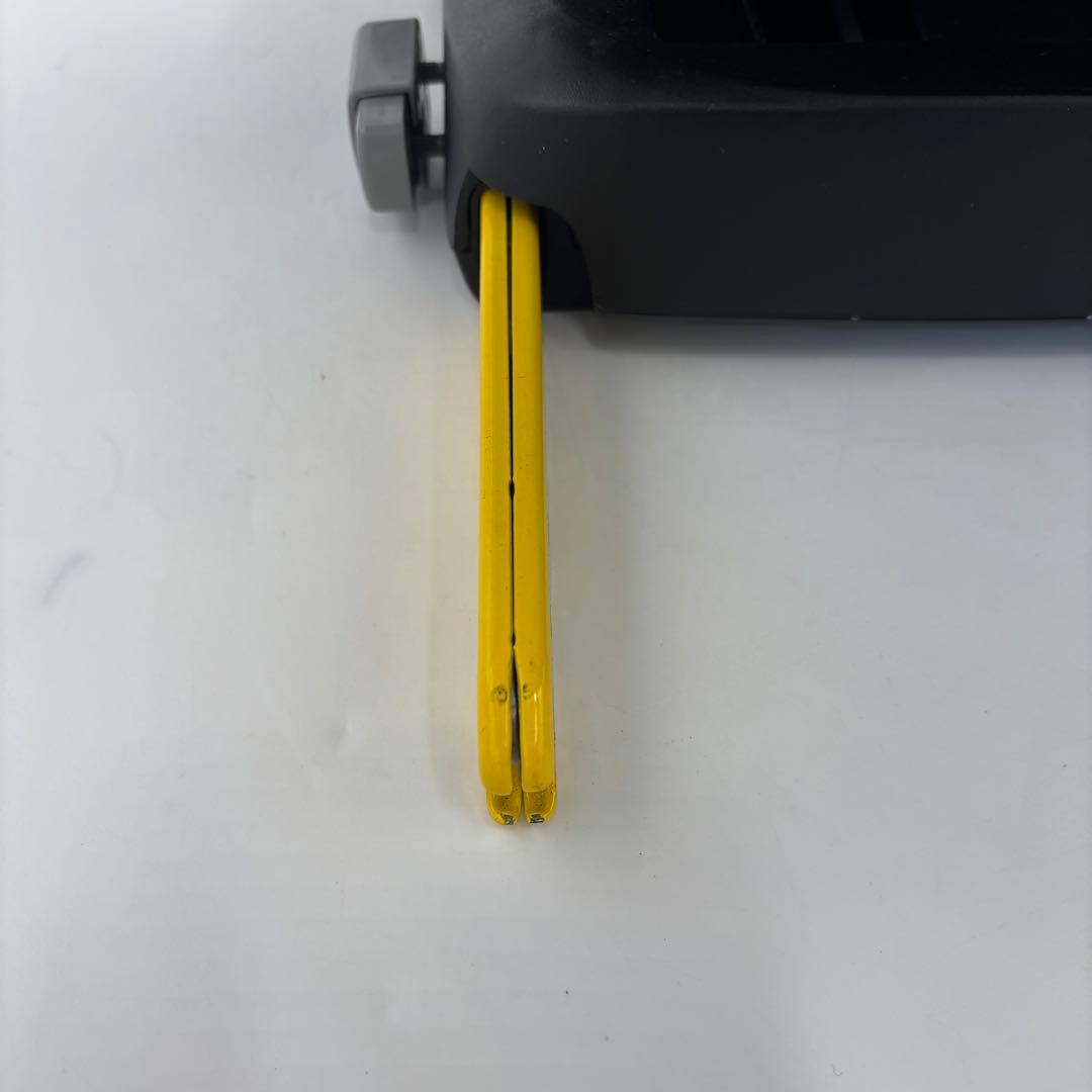 MAXI-COSI ISOFIX シートベルト ロディフィックス ジュニアシート