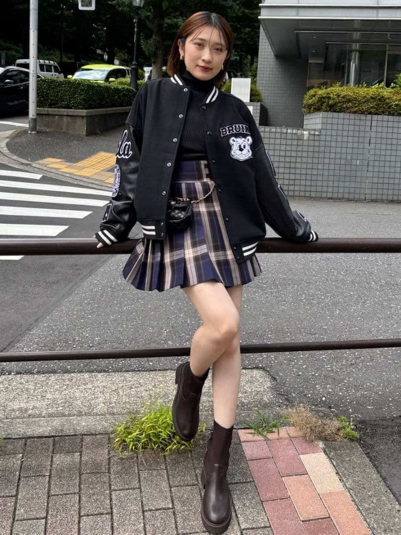 実物写真掲載 即完 Mサイズ SNIDEL 新品タグ付 プリーツスカショーパン