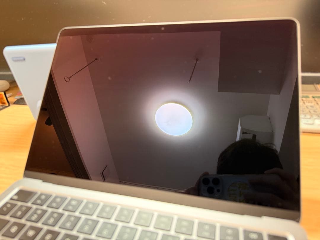 MacBook Air M2, 2022,本体,US配列,16GB, 512GB