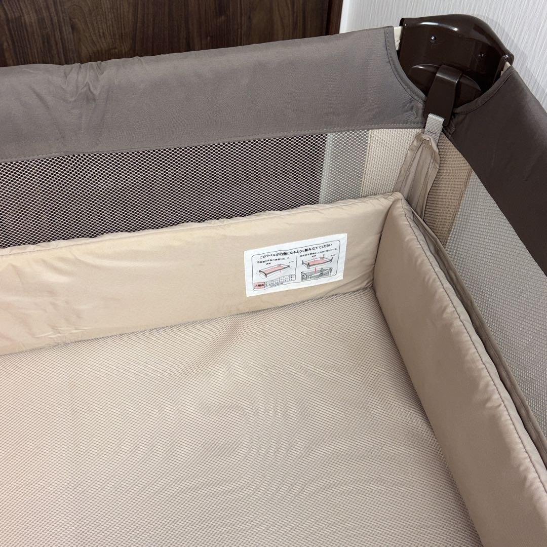 Aprica アップリカ　ココネル エアー ベビーベッド