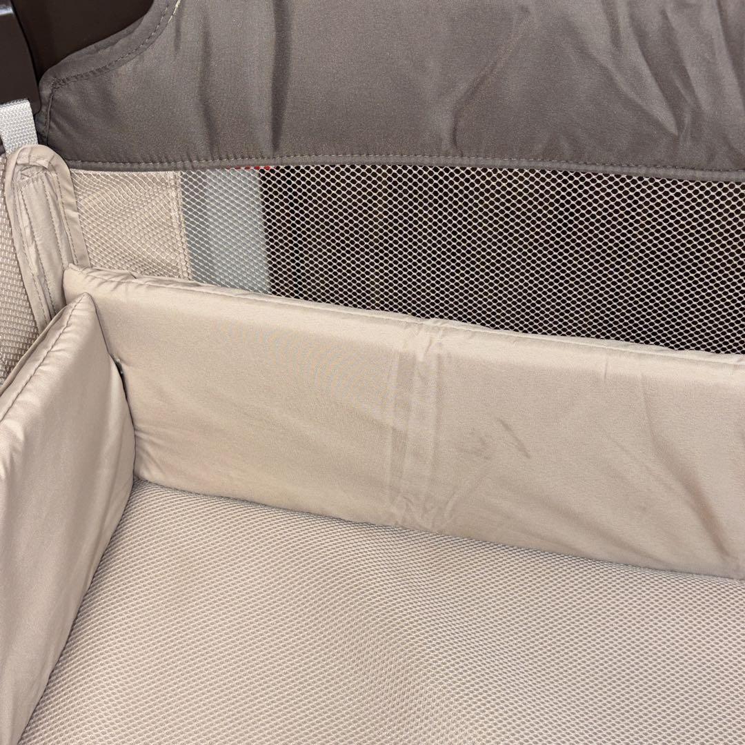 Aprica アップリカ　ココネル エアー ベビーベッド